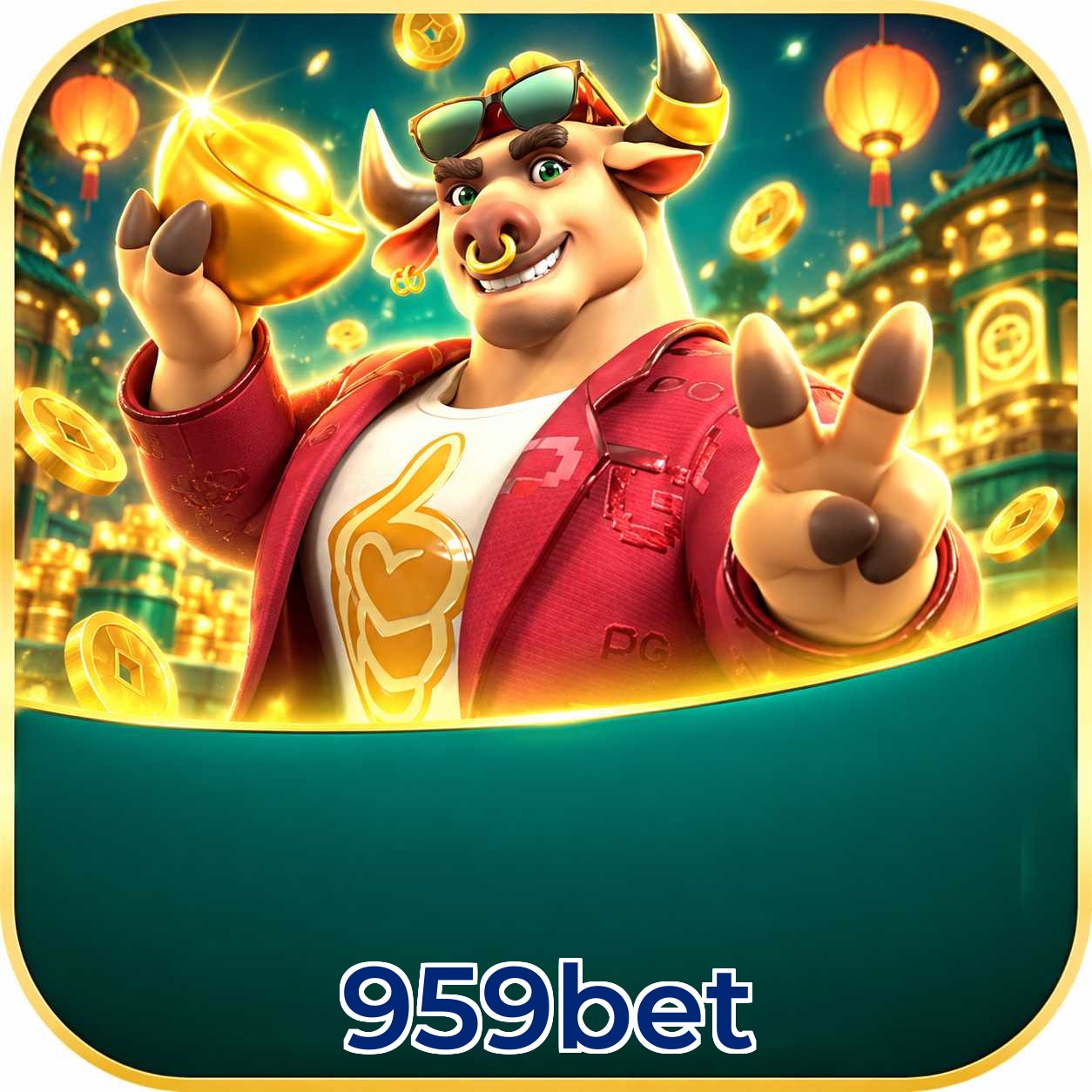 Infraestrutura CDN global para download seguro 959bet