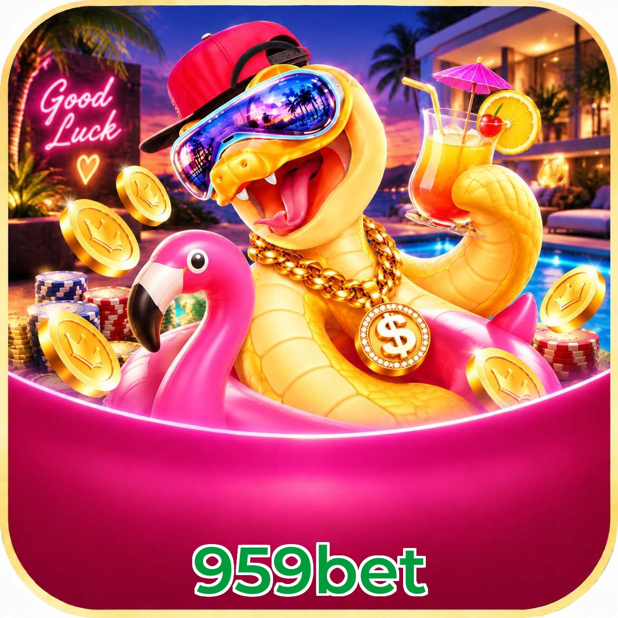 Bônus exclusivo do APK 959bet