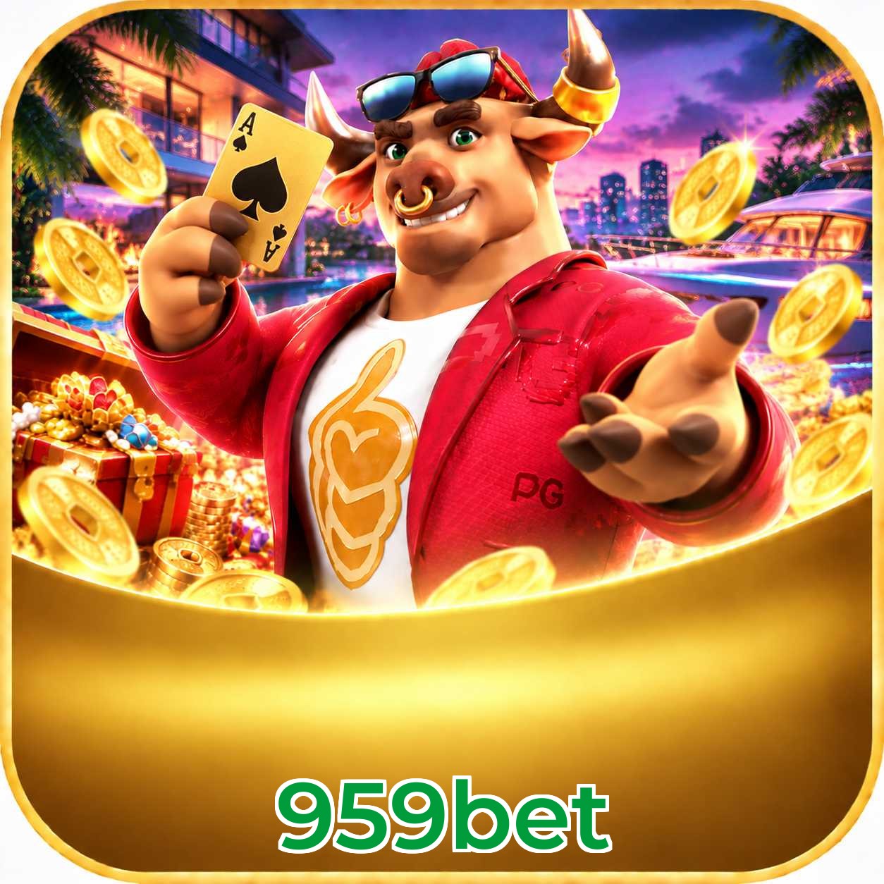 Seis modalidades de loteria 959bet com odds transparentes