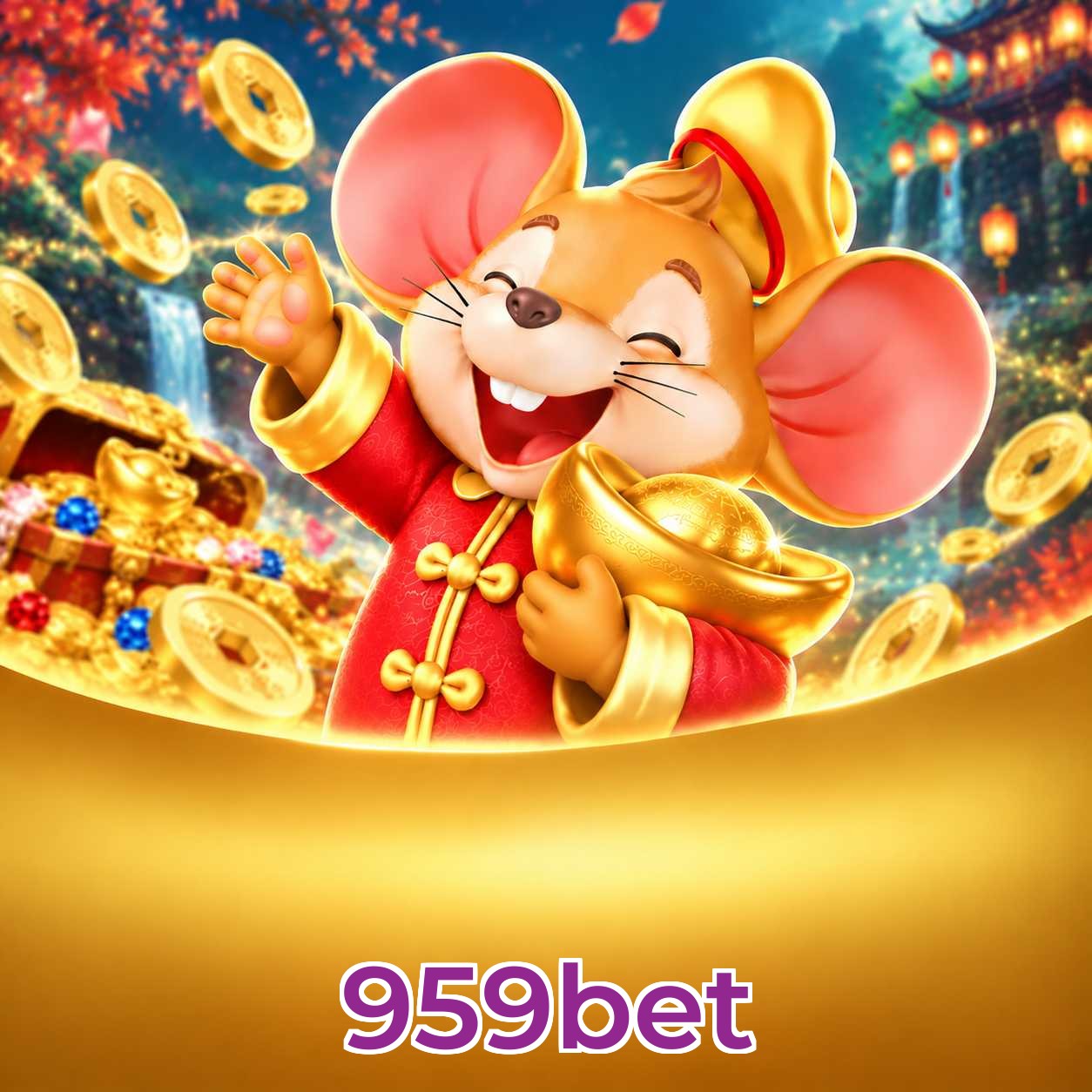 APP 959bet para iOS e Android com 187 mil downloads
