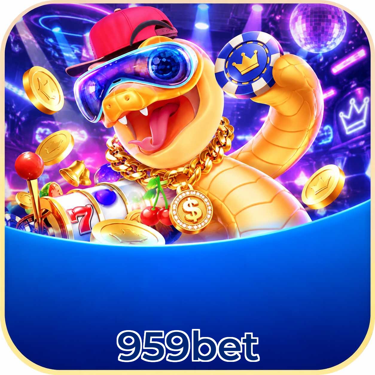 Jackpots progressivos 959bet — R$ 8,3 milhões acumulados