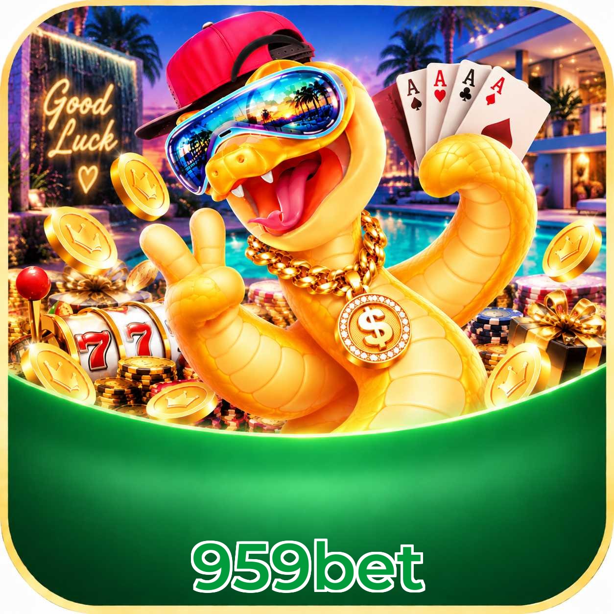 Plataforma 959bet — 99,94% uptime e PIX instantâneo