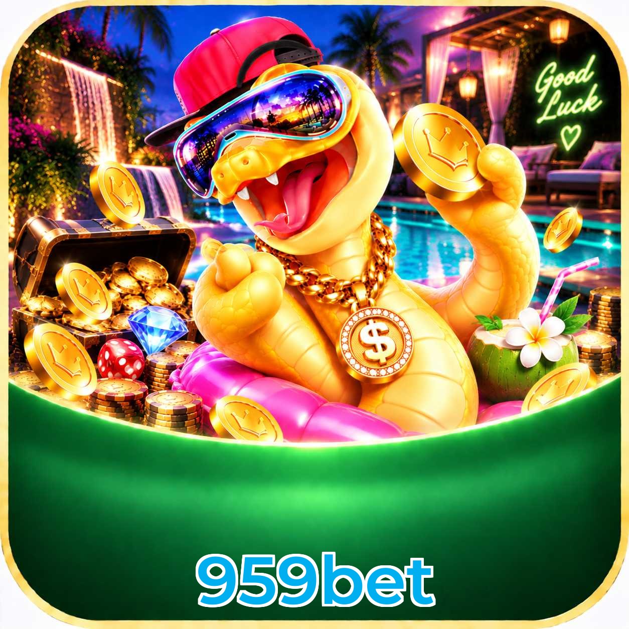 App 959bet com catálogo premium, PIX e suporte 24/7